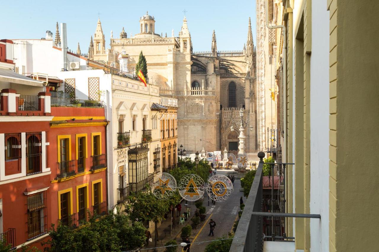 Veoapartment Mateos Gago 2D Sevilla Exterior foto