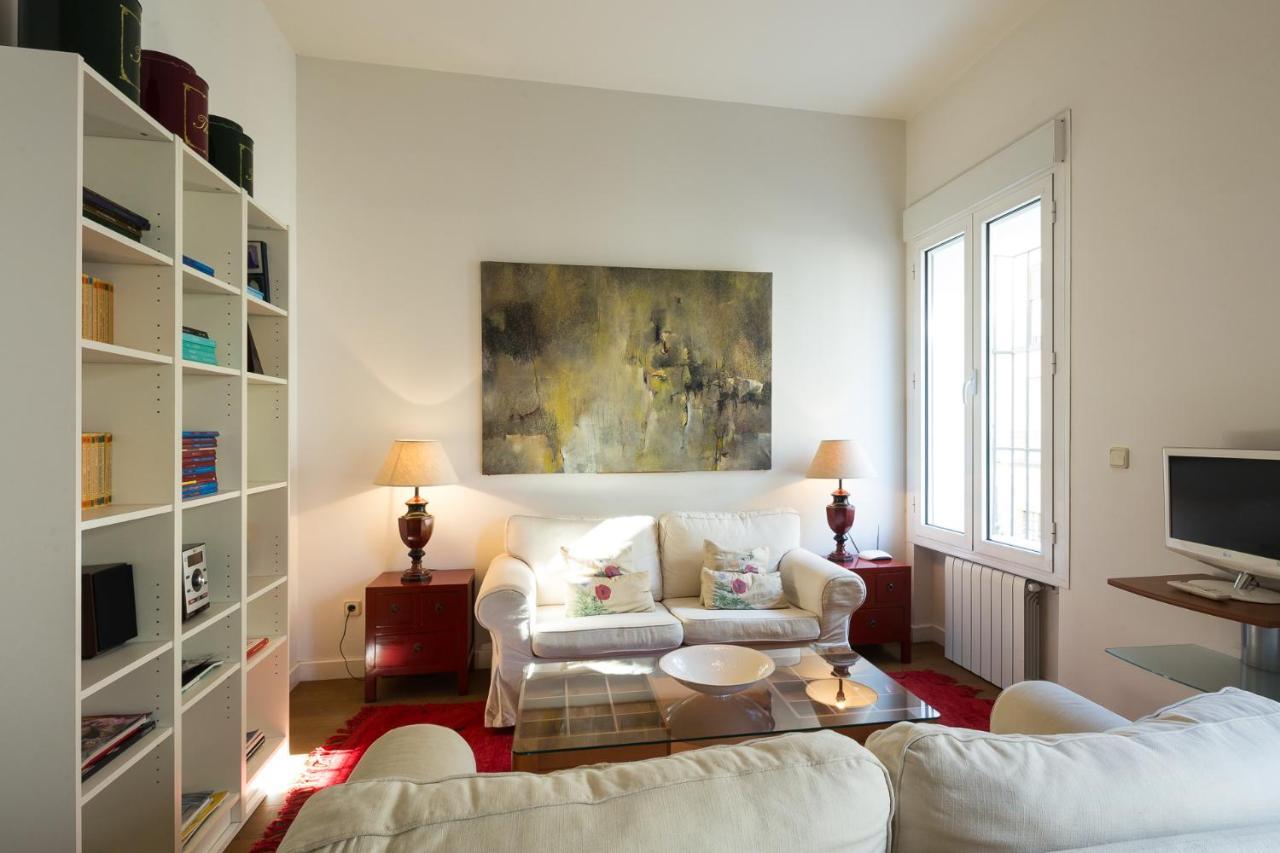 Veoapartment Mateos Gago 2D Sevilla Exterior foto