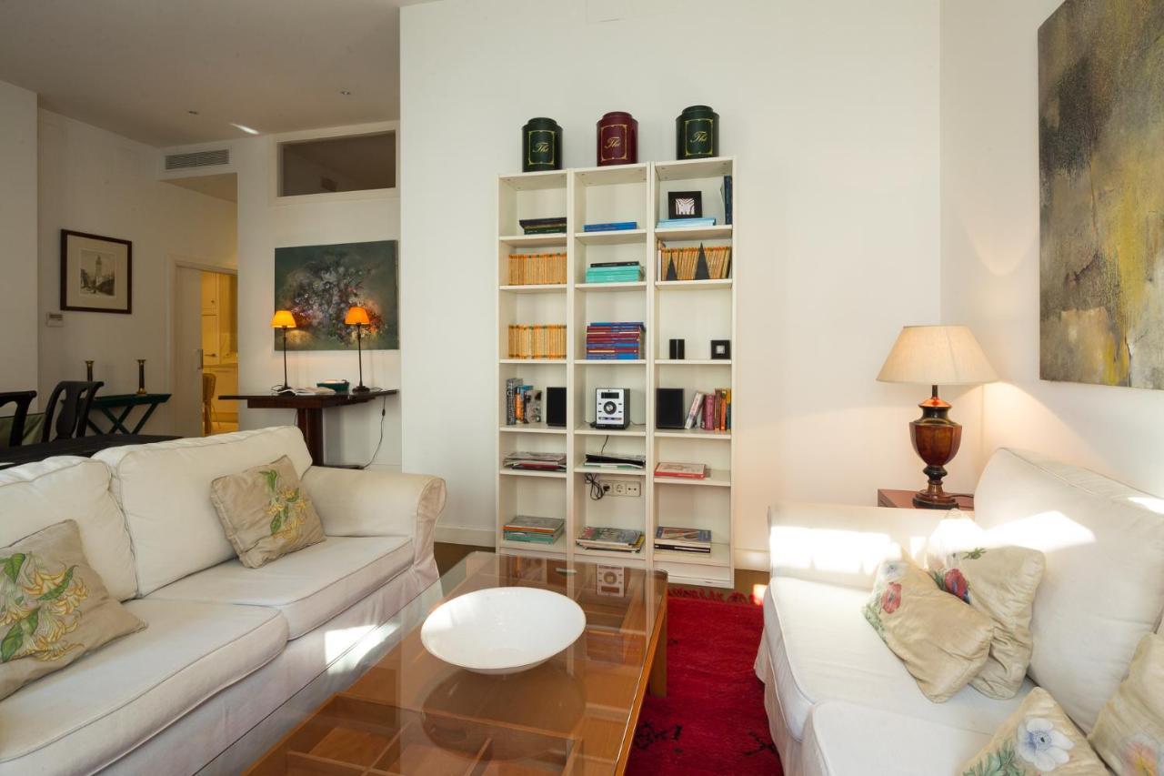 Veoapartment Mateos Gago 2D Sevilla Exterior foto